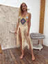 CROCHET BIKINI Boho Cover Up